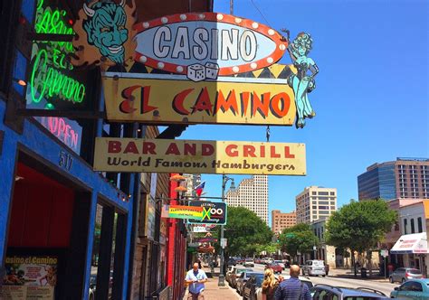 Casino El Camino Happy Hour