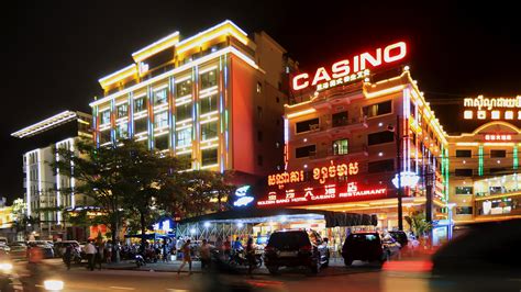 Casino Em Sihanoukville