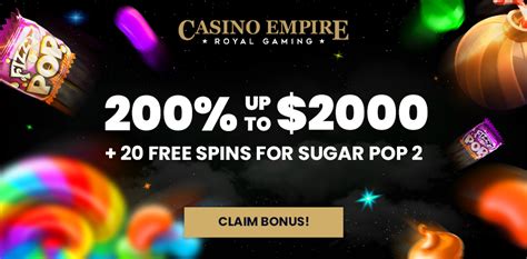 Casino Empire Bonus