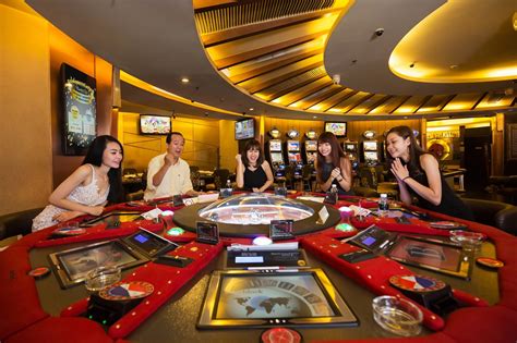 Casino Empregos No Vietna