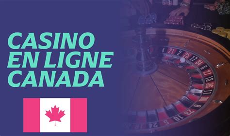 Casino En Ligne Au Canada