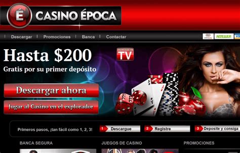 Casino Epoca Afiliadas