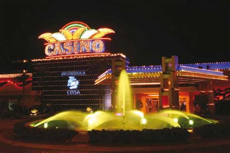 Casino Epoca Dominican Republic