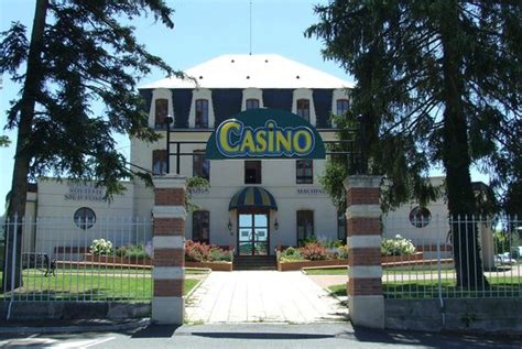 Casino Evaux Les Bains
