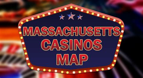 Casino Everett Ma Mapa