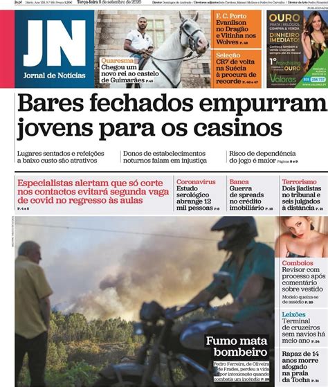 Casino Examinador Jornal