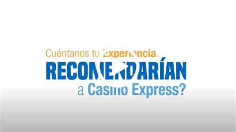 Casino Express Unidade De Paleta