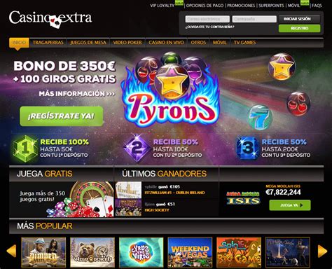 Casino Extra Honduras