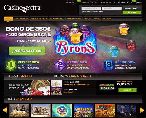 Casino Extra Paraguay
