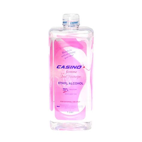 Casino Femme Caneta Spray