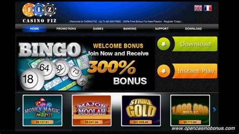 Casino Fiz Review