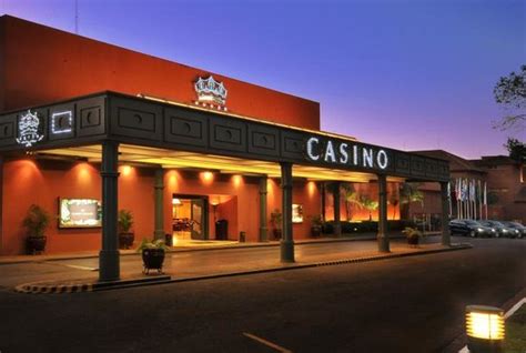 Casino Flutuante En Puerto Iguazu