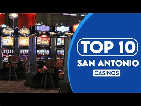 Casino Fornece San Antonio Tx