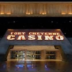 Casino Fort Cheyenne