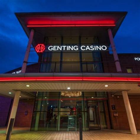 Casino Genting Edimburgo