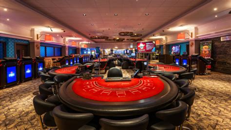 Casino Glasgow Poker