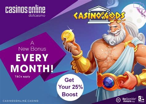 Casino Gods Download