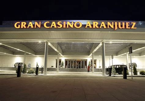 Casino Gran Madrid Aranjuez