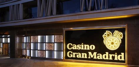 Casino Gran Madrid Recoletos 37