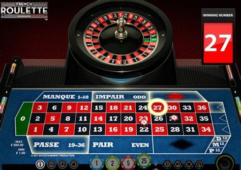 Casino Gratuit Roleta Francesa