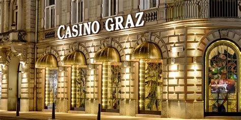 Casino Graz Eintrittskarten