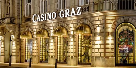 Casino Graz Eintrittspreis