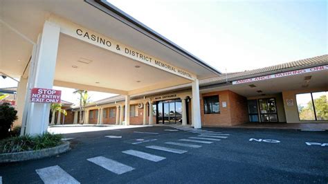 Casino Hospital Historia