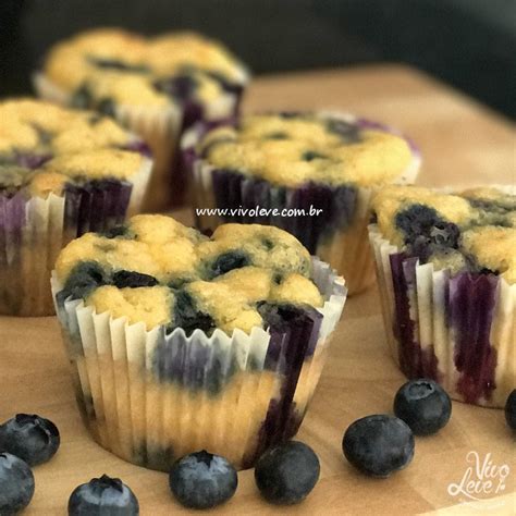 Casino Igual Quantidade De Blueberries Cada Muffin