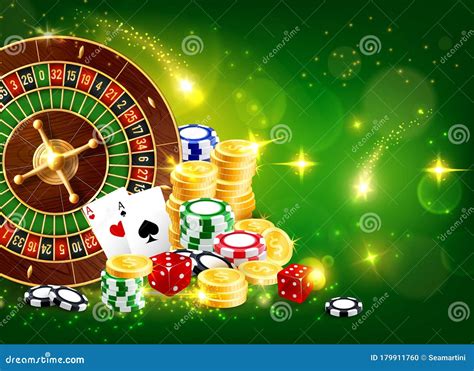 Casino Imagens Vetoriais Gratis