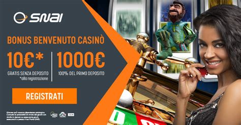 Casino Italiani Senza Deposito Con Bonus