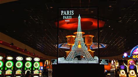 Casino Jeux Paris 16