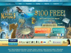 Casino King Neptune 10 Gratis