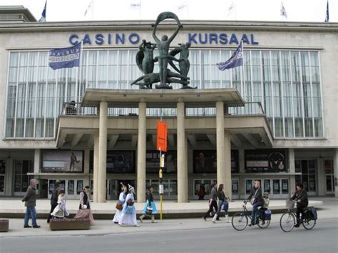 Casino Kursaal Oostende Codigo De Vestuario