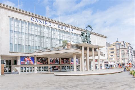 Casino Kursaal Oostende Parkeren