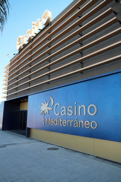 Casino La Zenia Horario