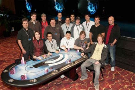 Casino Lac Leamy Torneio De Poker