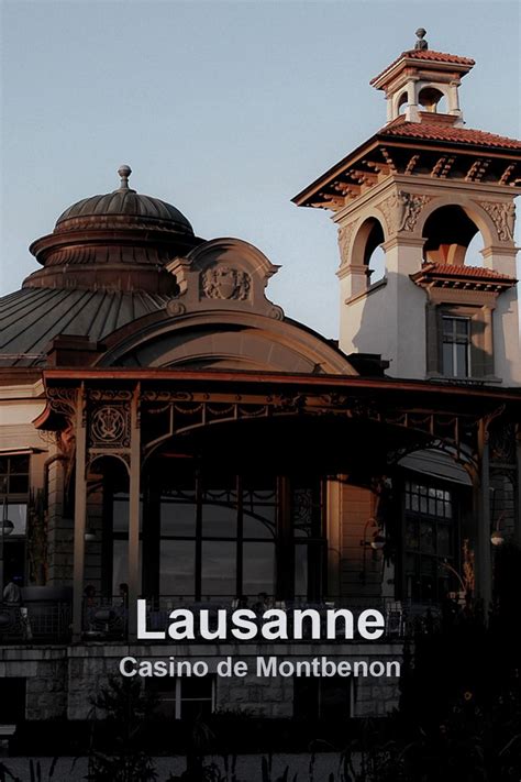 Casino Lausanne Suica