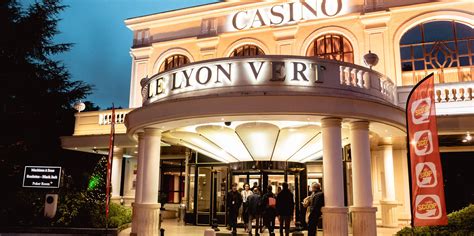 Casino Le Lyon Vert