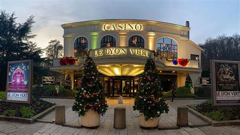 Casino Le Lyon Vert Partouche