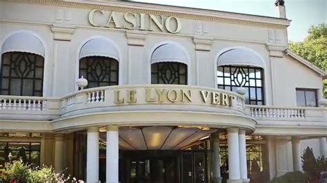 Casino Le Lyon Vert Poker