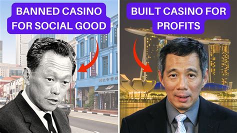 Casino Lee Kuan Yew