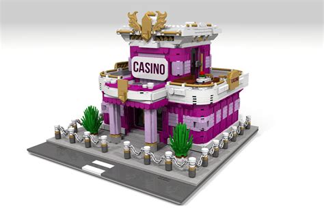 Casino Lego