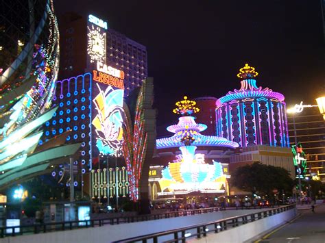 Casino Lisboa De Macau Wikipedia