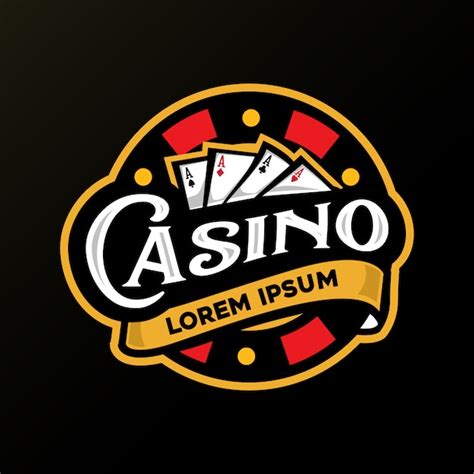 Casino Logotipo Psd Download