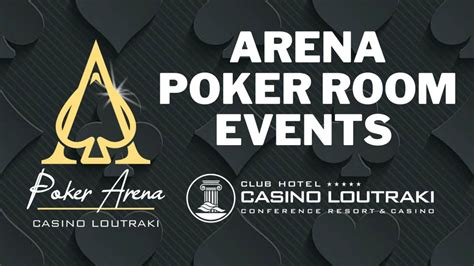 Casino Loutraki Tournoua Poker 2024