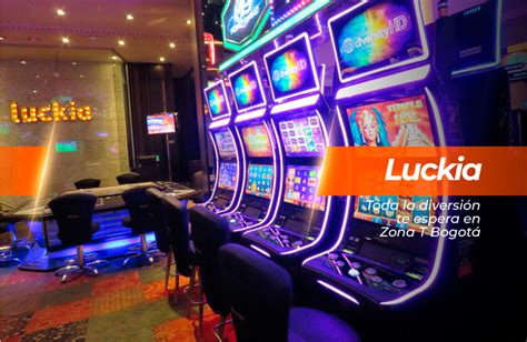 Casino Luckia Empleos
