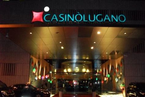Casino Lugano Empregos