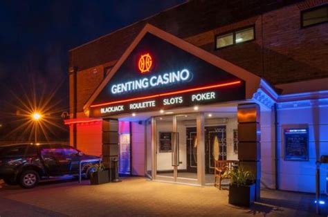 Casino Luton Poker