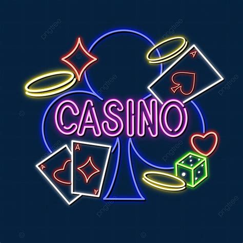 Casino Luzes De Neon