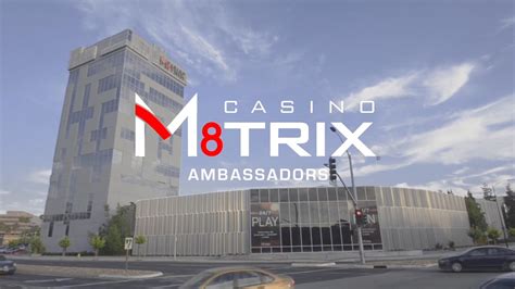 Casino M8trix Vespera De Ano Novo
